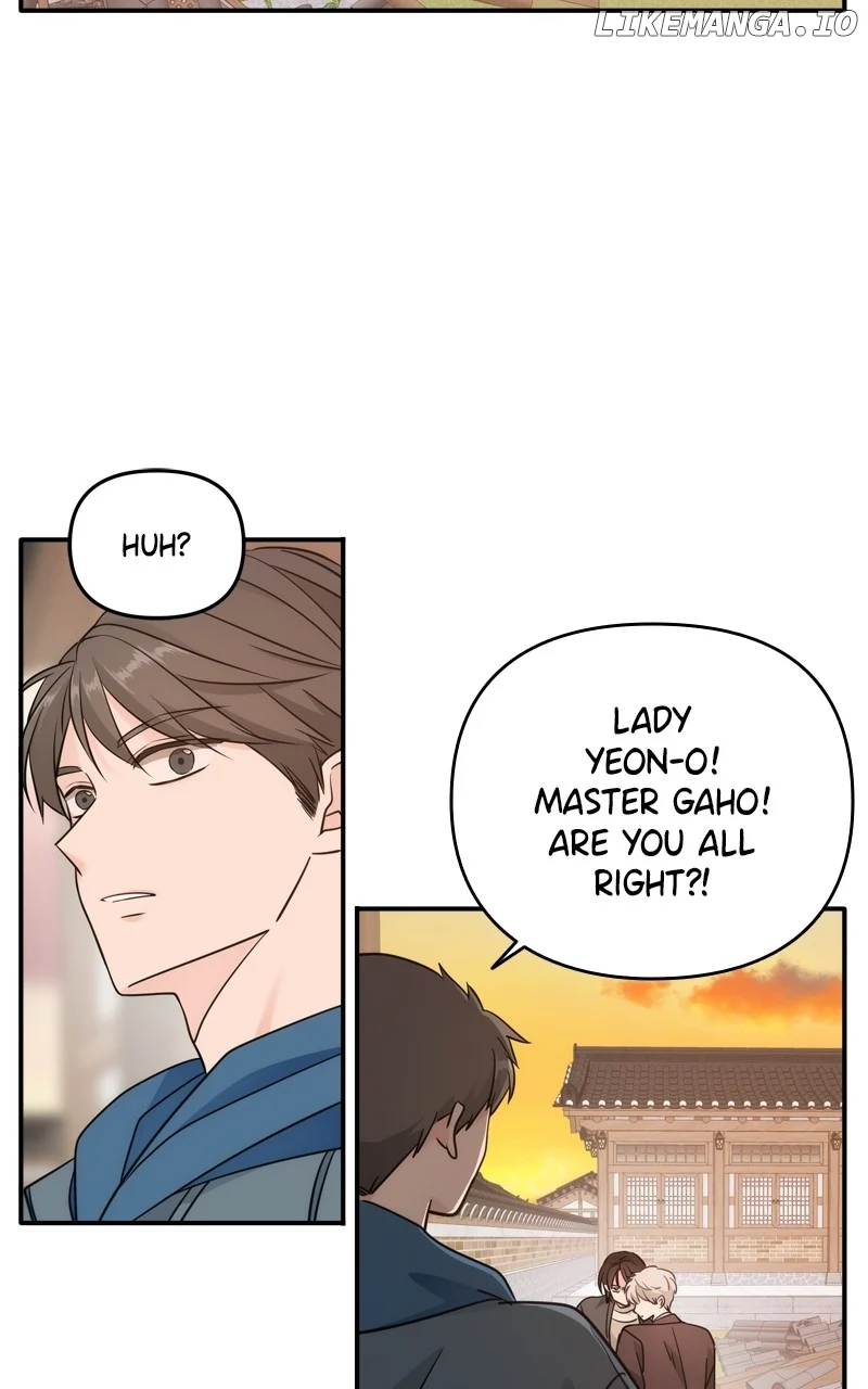 Disaster Is Always Nearby Chapter 41 352 57