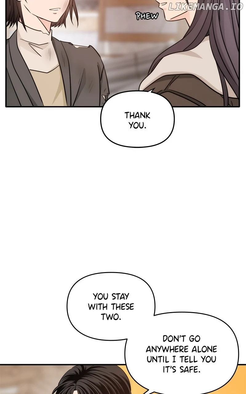 Disaster Is Always Nearby Chapter 41 356 61