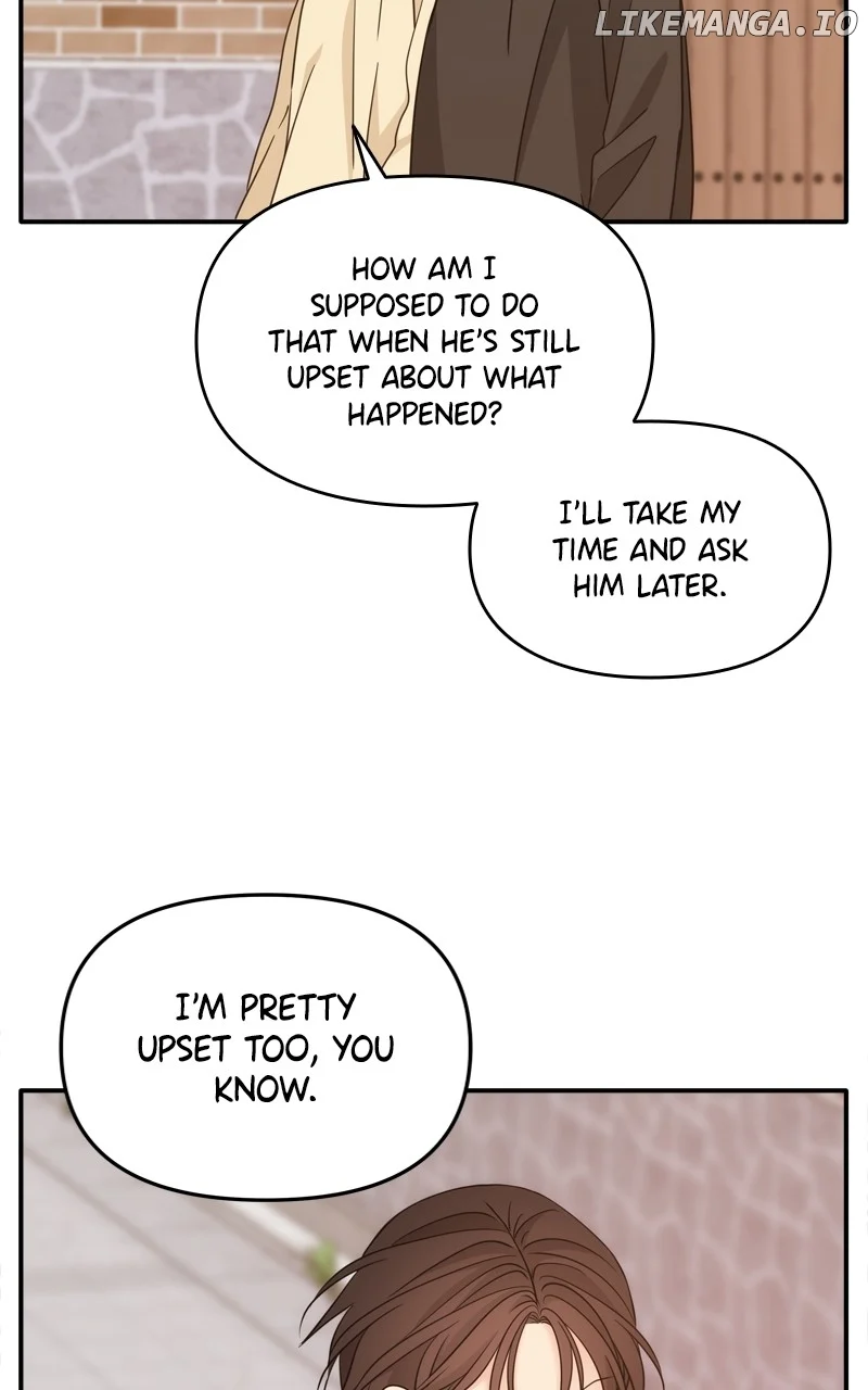 Disaster Is Always Nearby Chapter 41 375 80