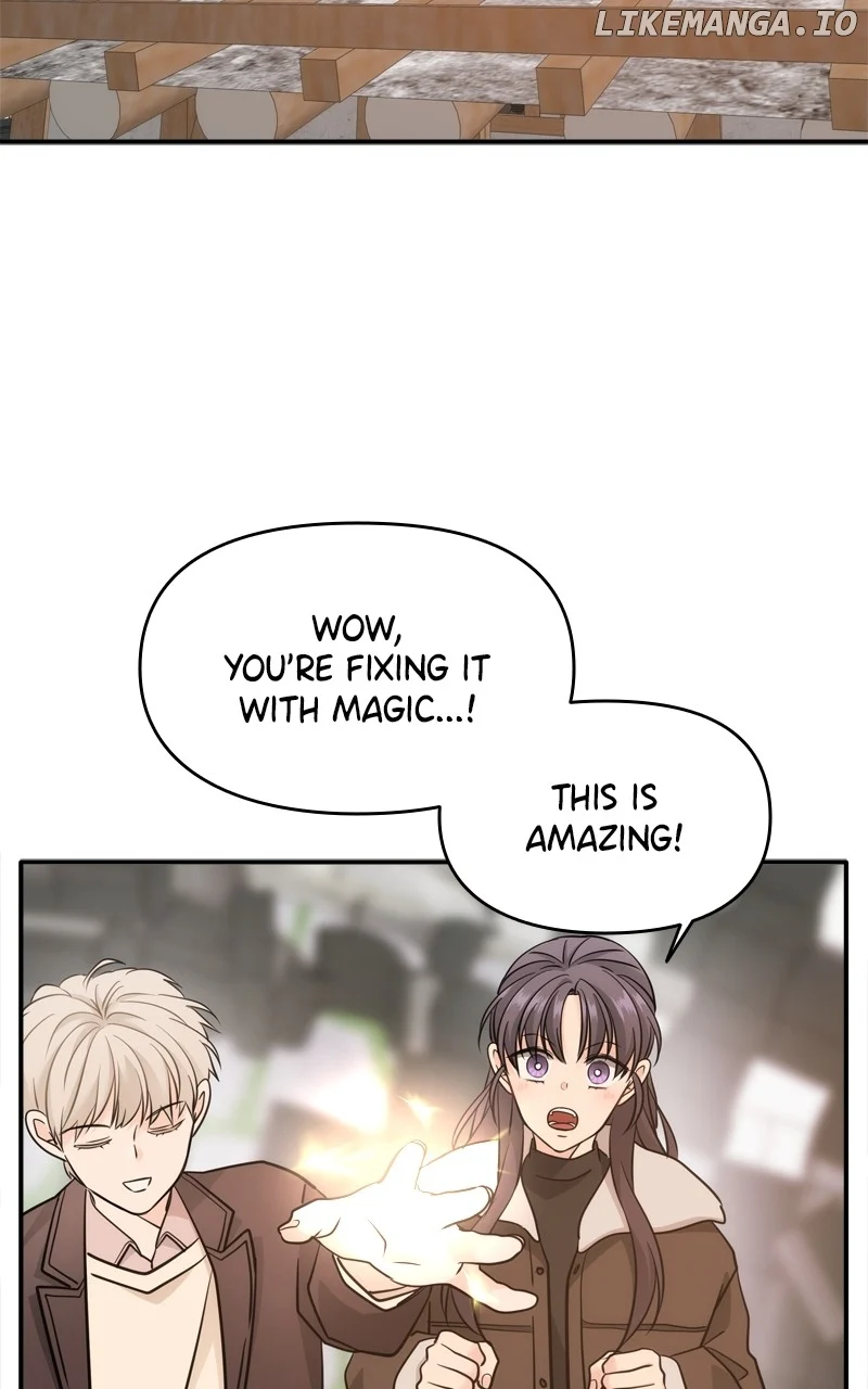 Disaster Is Always Nearby Chapter 41 381 86