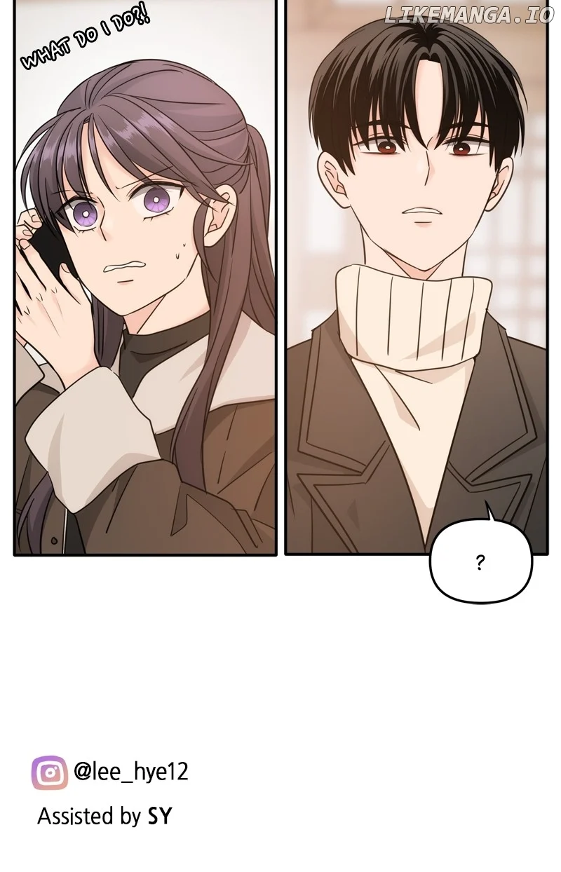 Disaster Is Always Nearby Chapter 41 391 96