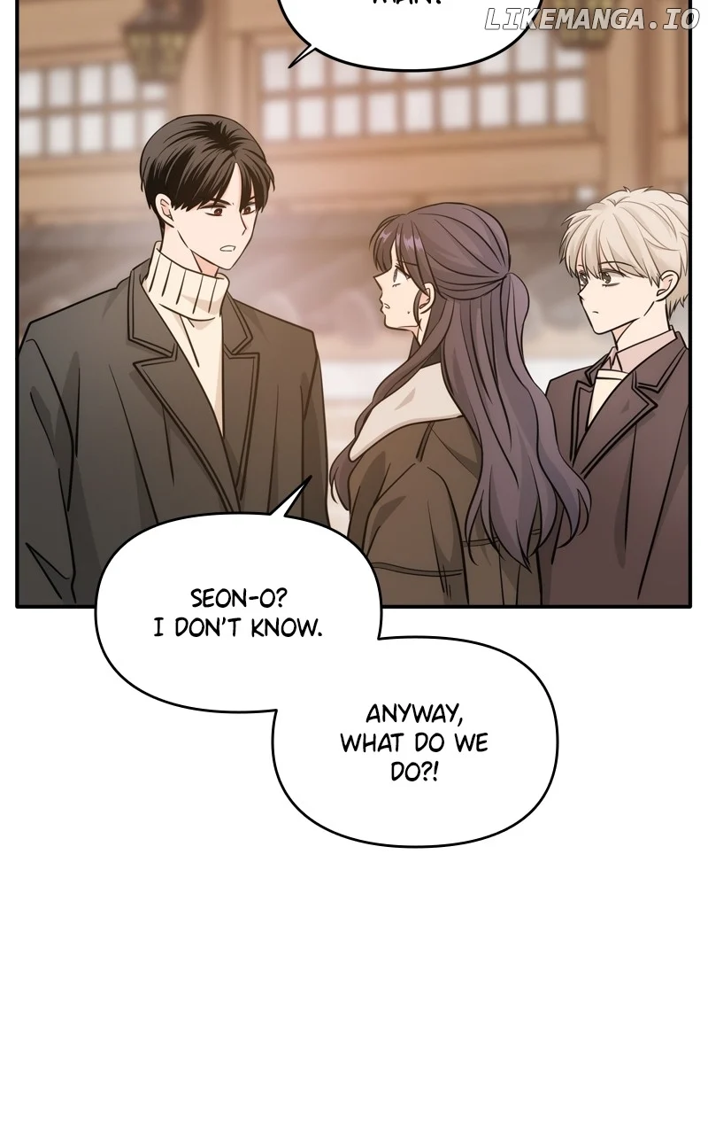 Disaster Is Always Nearby Chapter 42 267 02