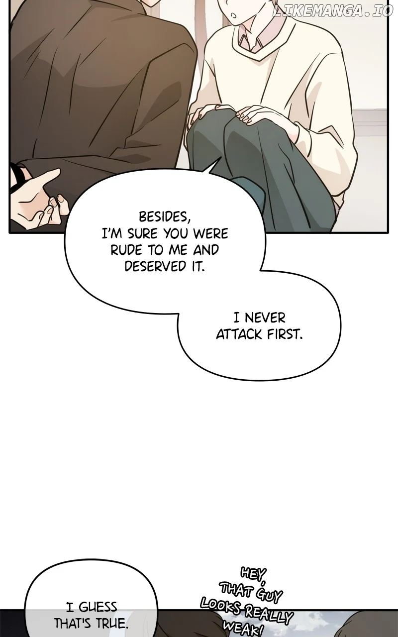 Disaster Is Always Nearby Chapter 42 302 37