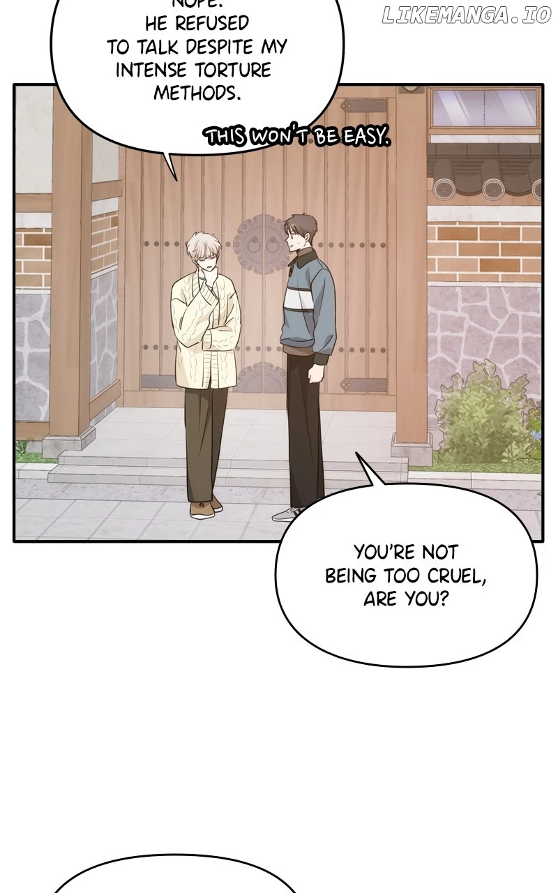 Disaster Is Always Nearby Chapter 43 310 003