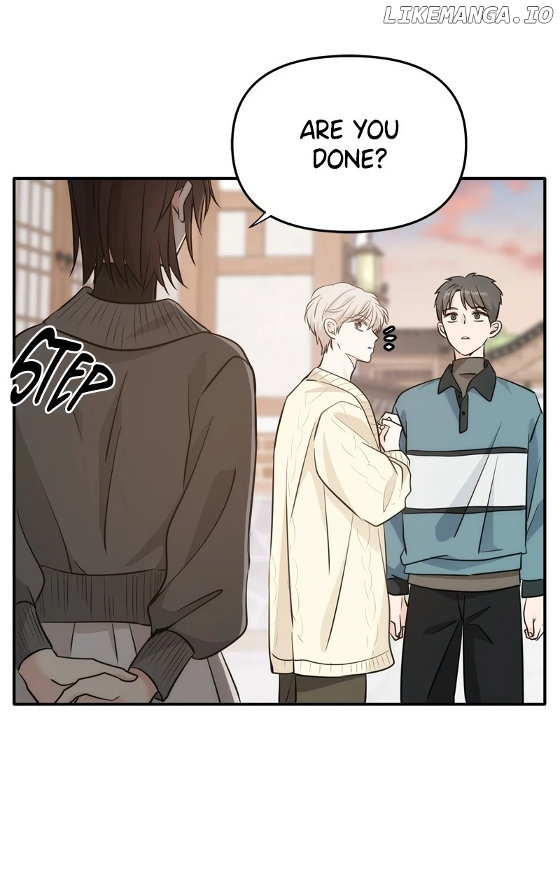 Disaster Is Always Nearby Chapter 43 312 005