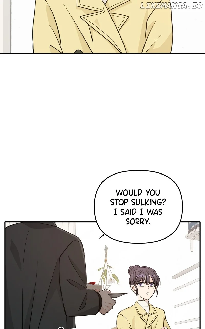 Disaster Is Always Nearby Chapter 43 318 011