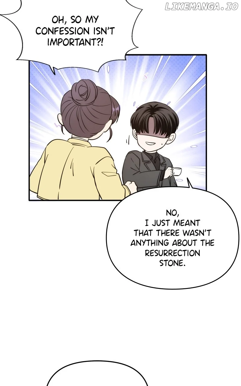 Disaster Is Always Nearby Chapter 43 323 016