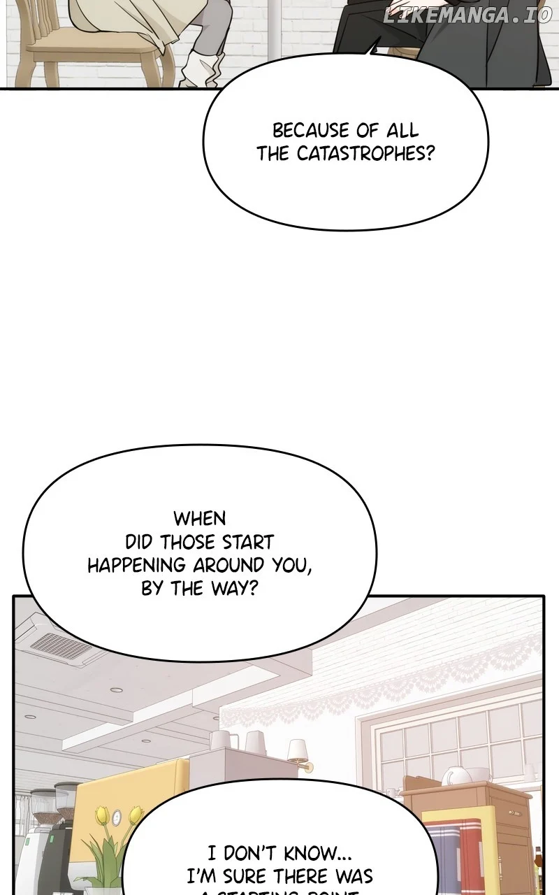 Disaster Is Always Nearby Chapter 43 326 019