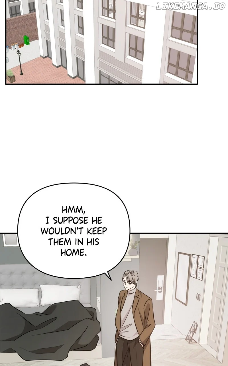 Disaster Is Always Nearby Chapter 43 336 029