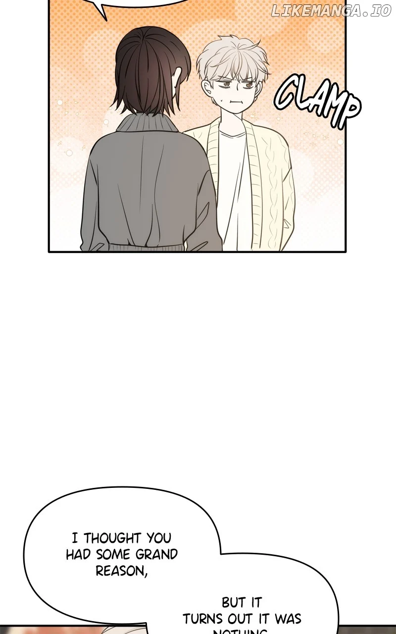 Disaster Is Always Nearby Chapter 43 349 042