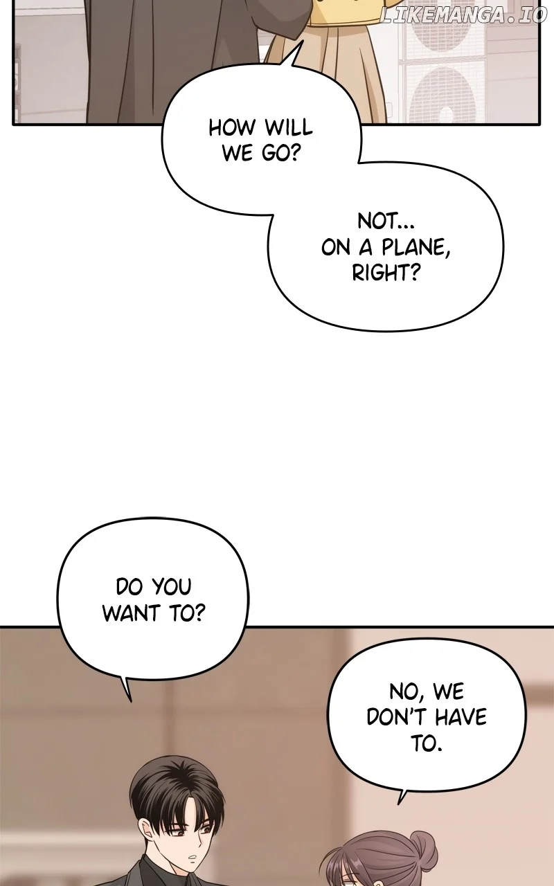 Disaster Is Always Nearby Chapter 44 279 08