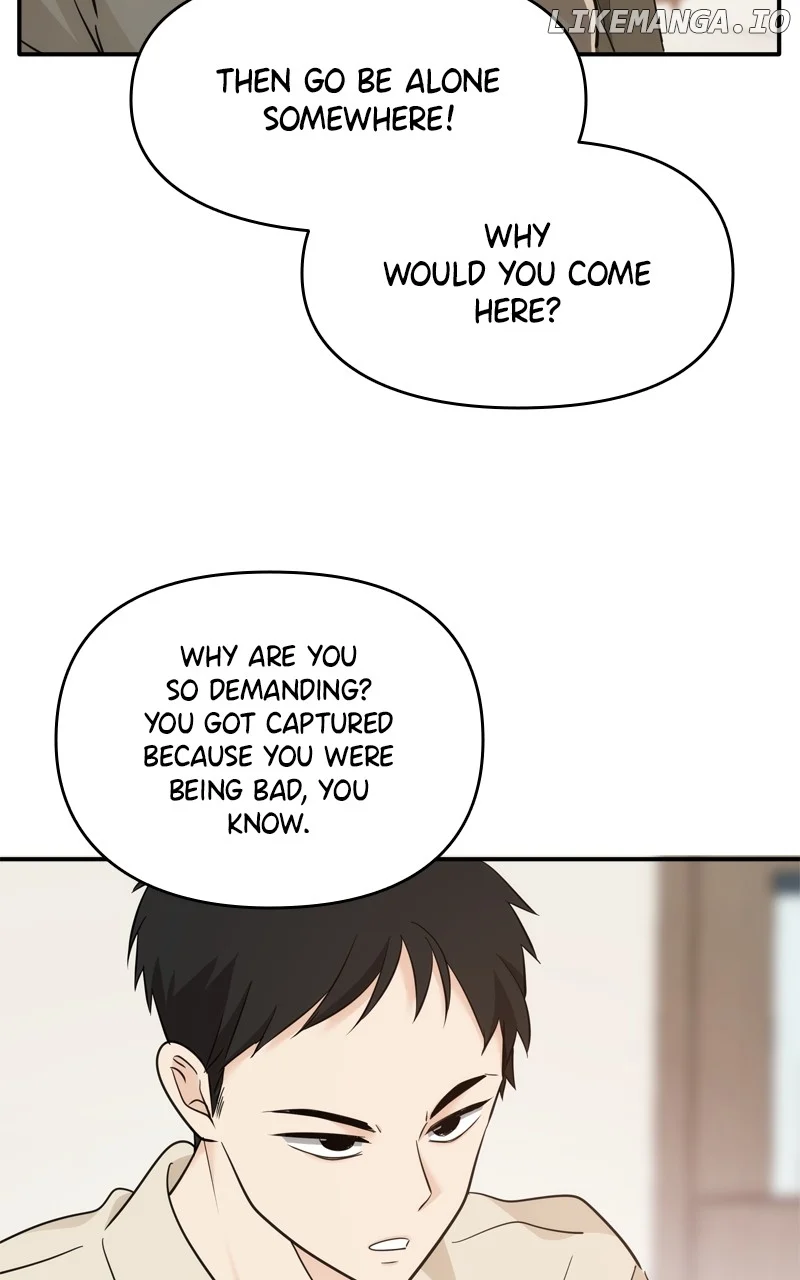 Disaster Is Always Nearby Chapter 44 289 18