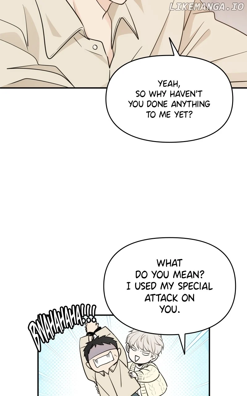 Disaster Is Always Nearby Chapter 44 290 19