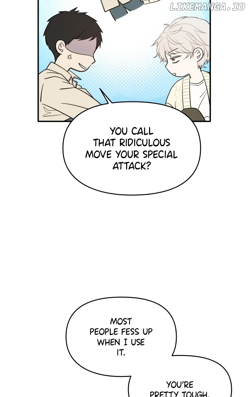 Disaster Is Always Nearby Chapter 44 291 20