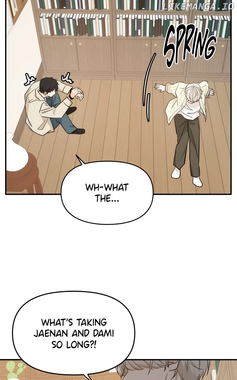 Disaster Is Always Nearby Chapter 44 297 26