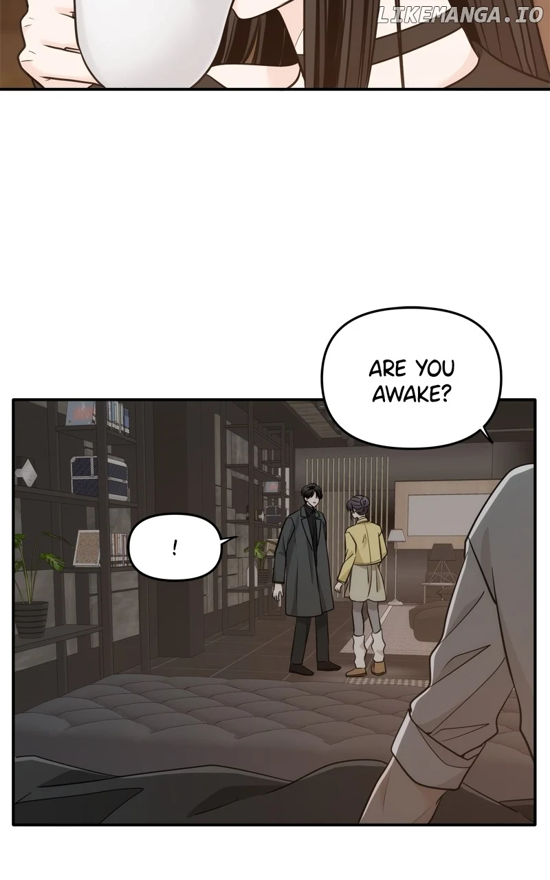 Disaster Is Always Nearby Chapter 44 356 85