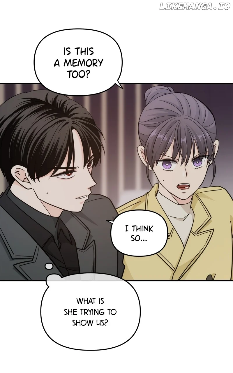 Disaster Is Always Nearby Chapter 45 276 02