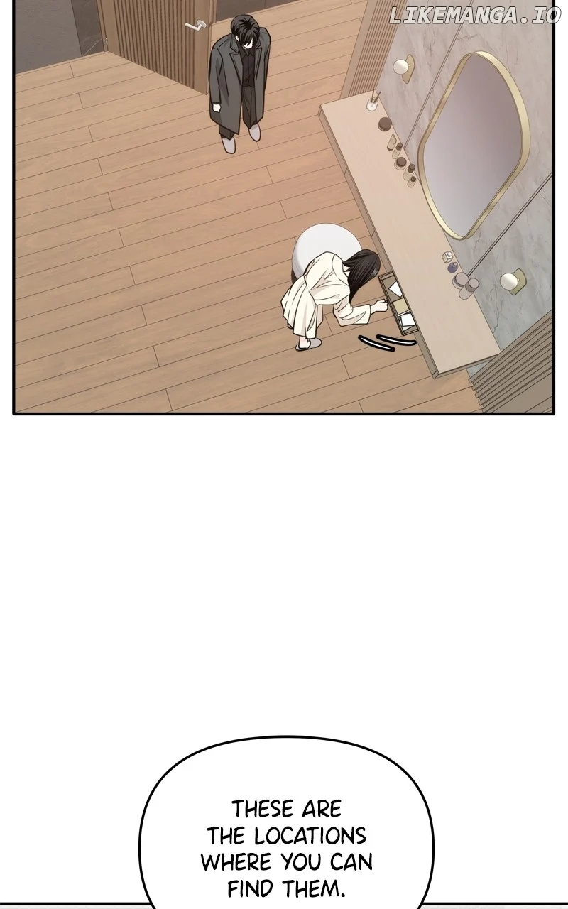 Disaster Is Always Nearby Chapter 45 315 41