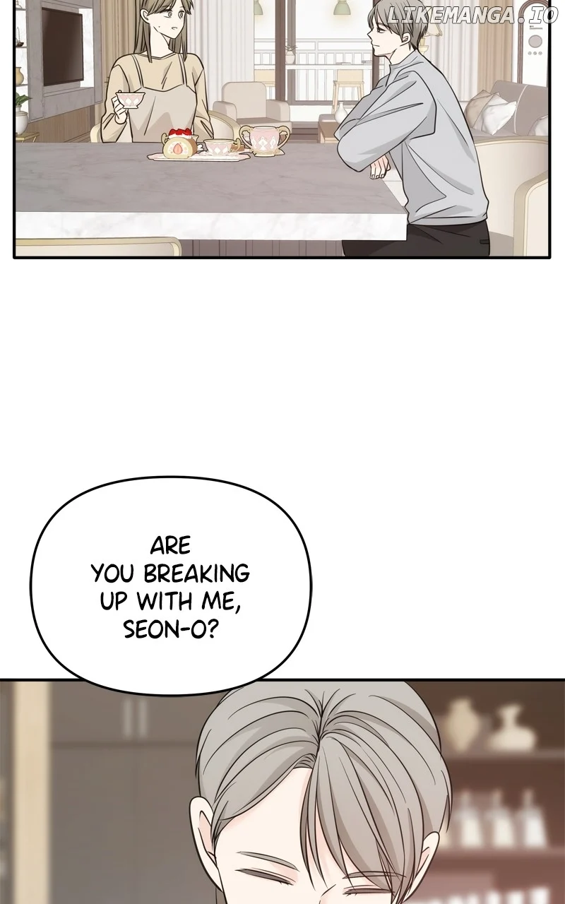 Disaster Is Always Nearby Chapter 45 349 75