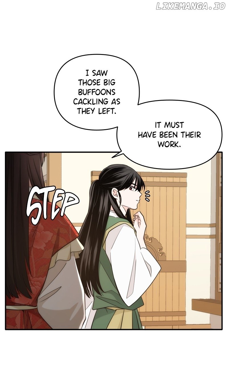 Disaster Is Always Nearby Chapter 48 291 32