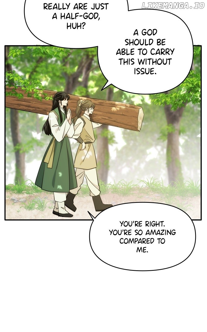 Disaster Is Always Nearby Chapter 48 313 54