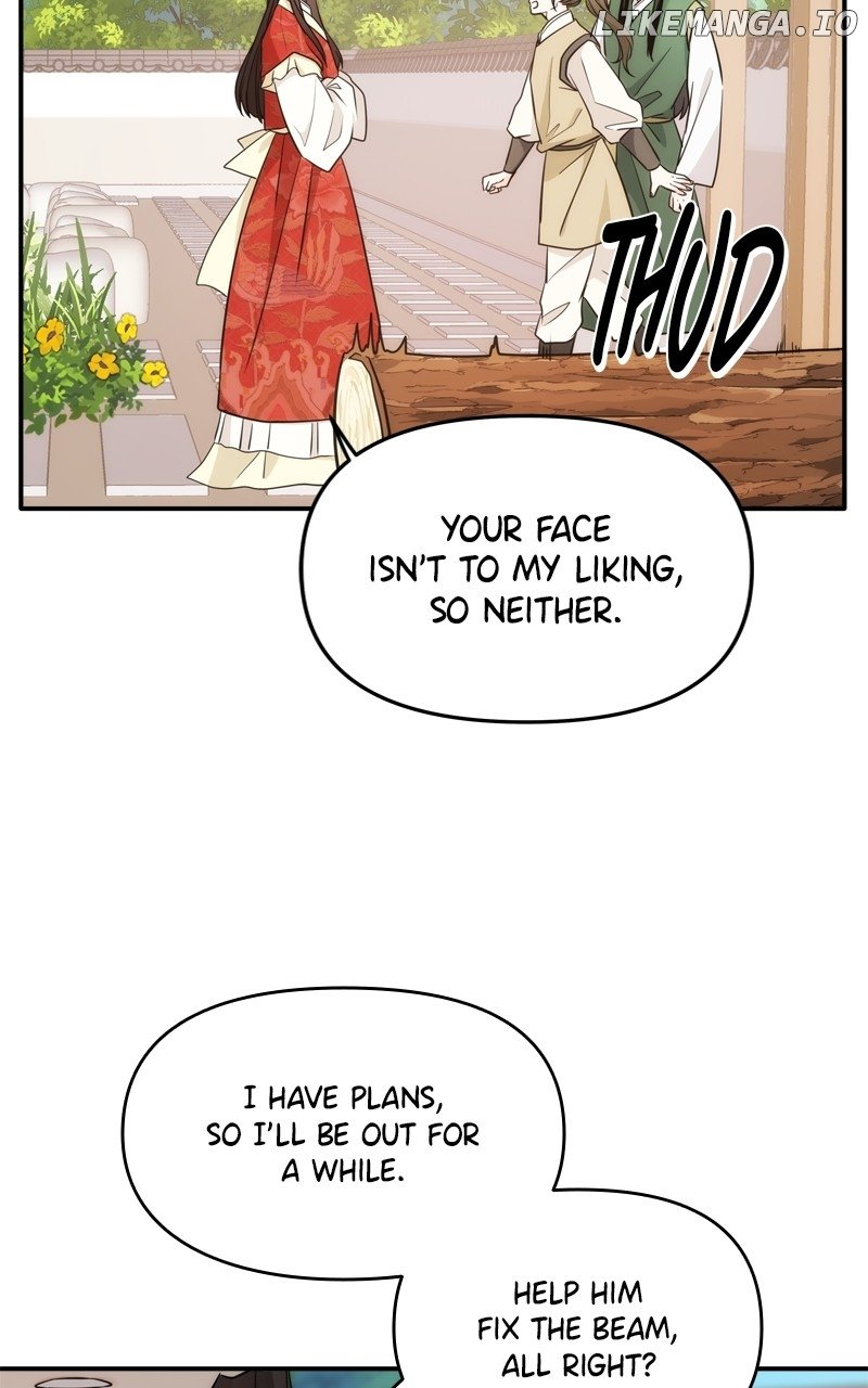 Disaster Is Always Nearby Chapter 48 321 62