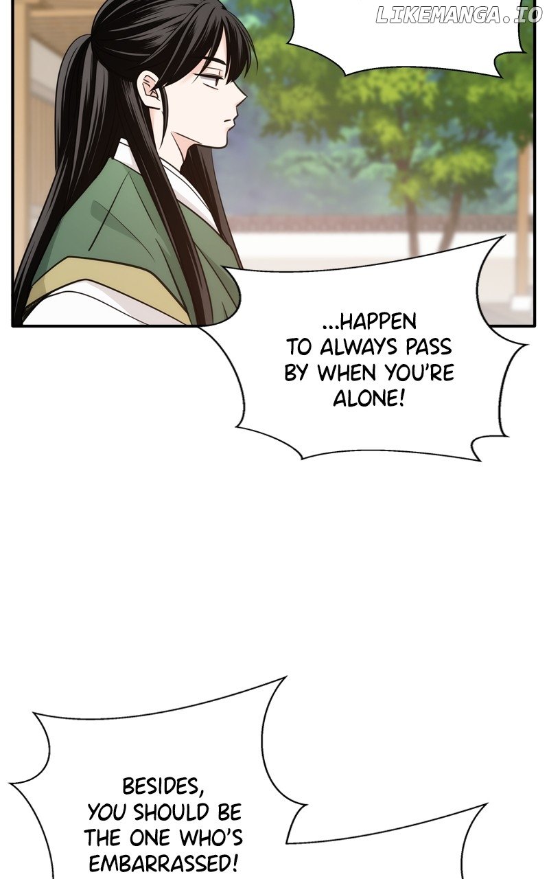 Disaster Is Always Nearby Chapter 48 334 75