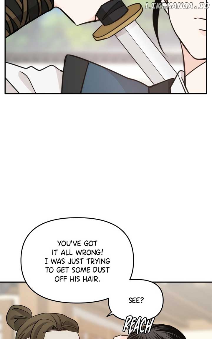 Disaster Is Always Nearby Chapter 49 271 03