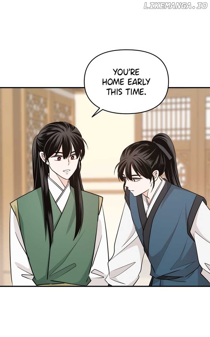 Disaster Is Always Nearby Chapter 49 278 10