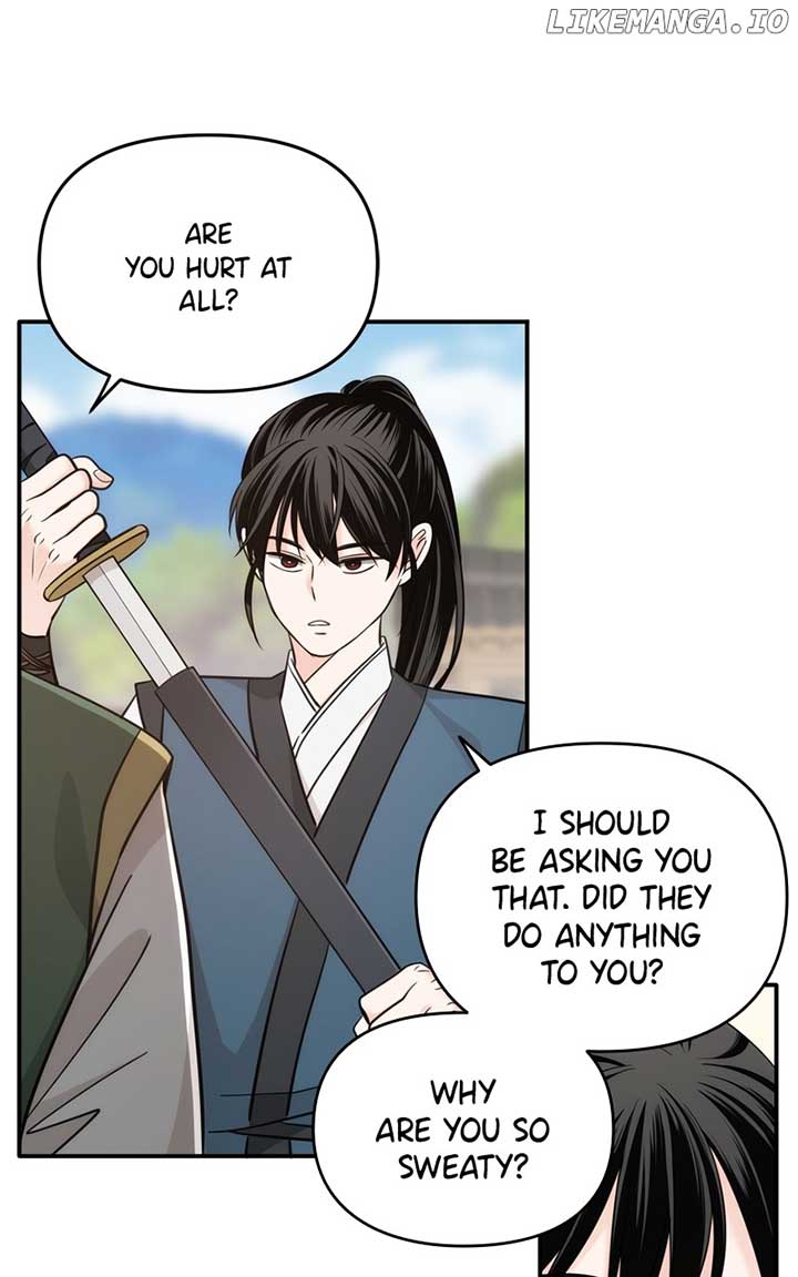 Disaster Is Always Nearby Chapter 49 279 11