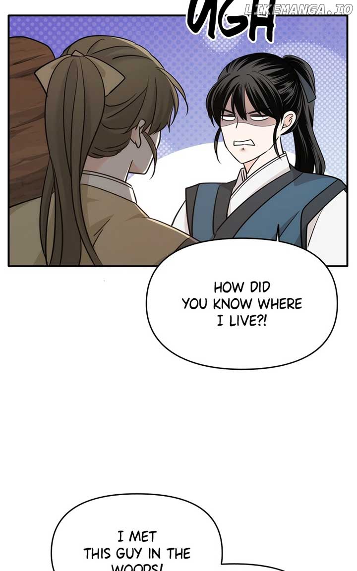 Disaster Is Always Nearby Chapter 49 282 14