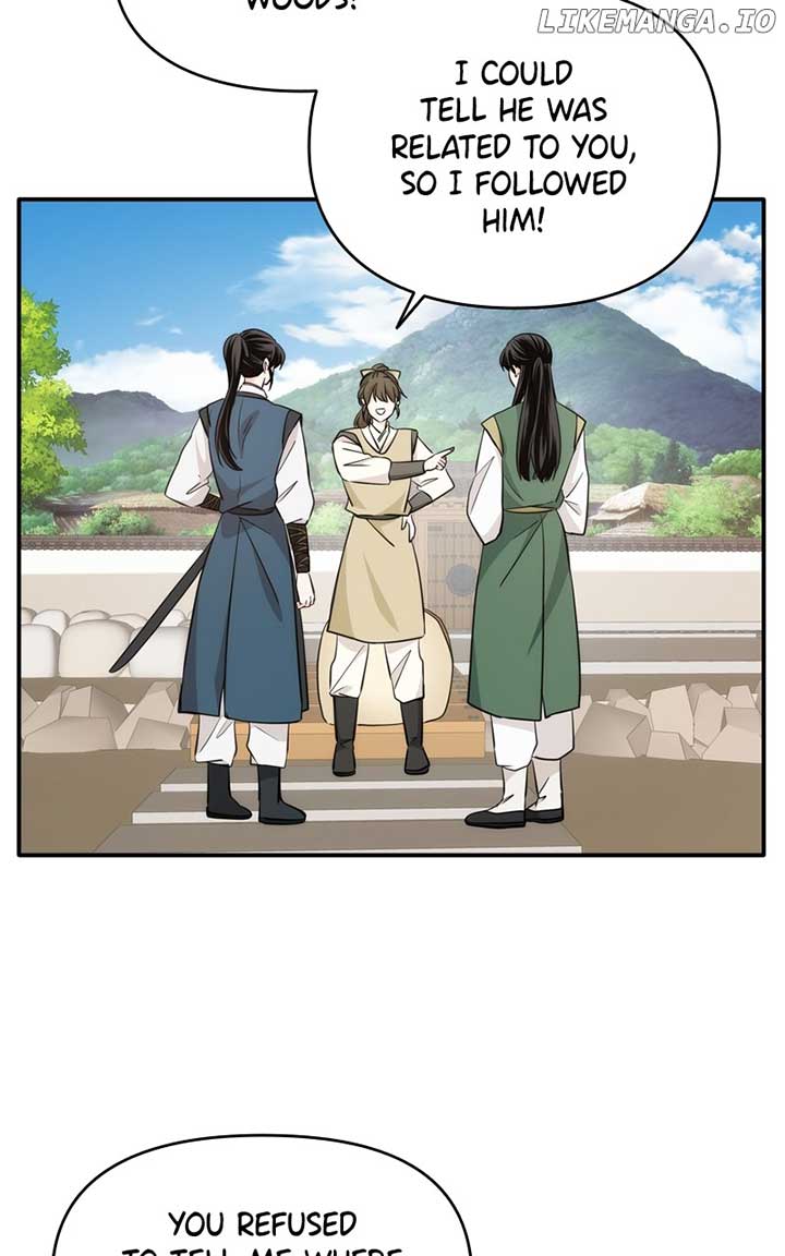 Disaster Is Always Nearby Chapter 49 283 15