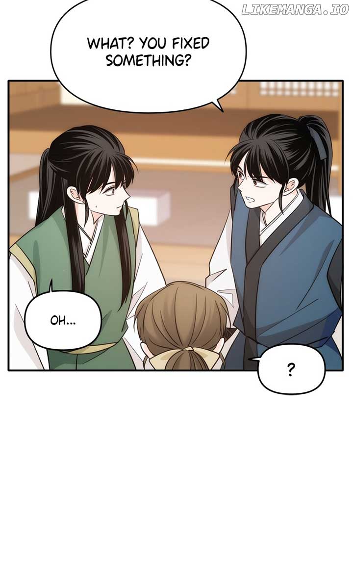 Disaster Is Always Nearby Chapter 49 287 19