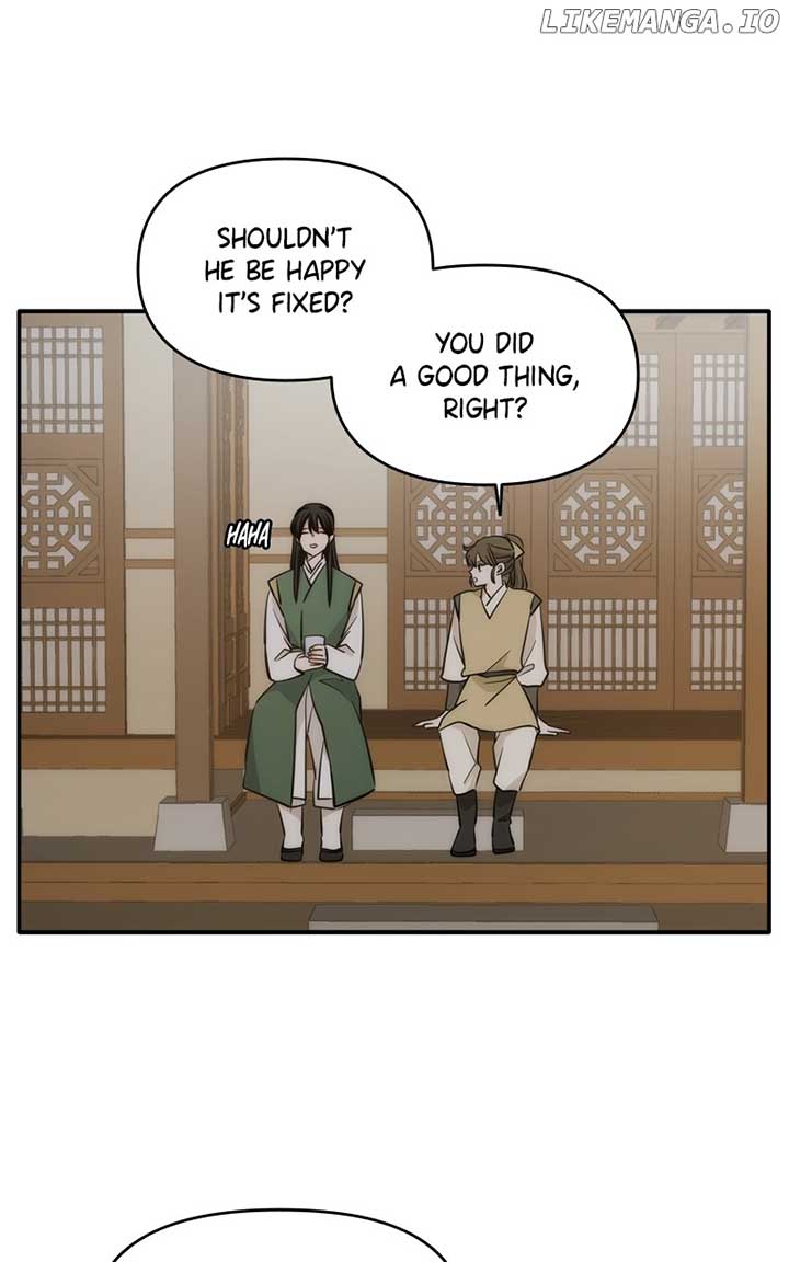 Disaster Is Always Nearby Chapter 49 293 25