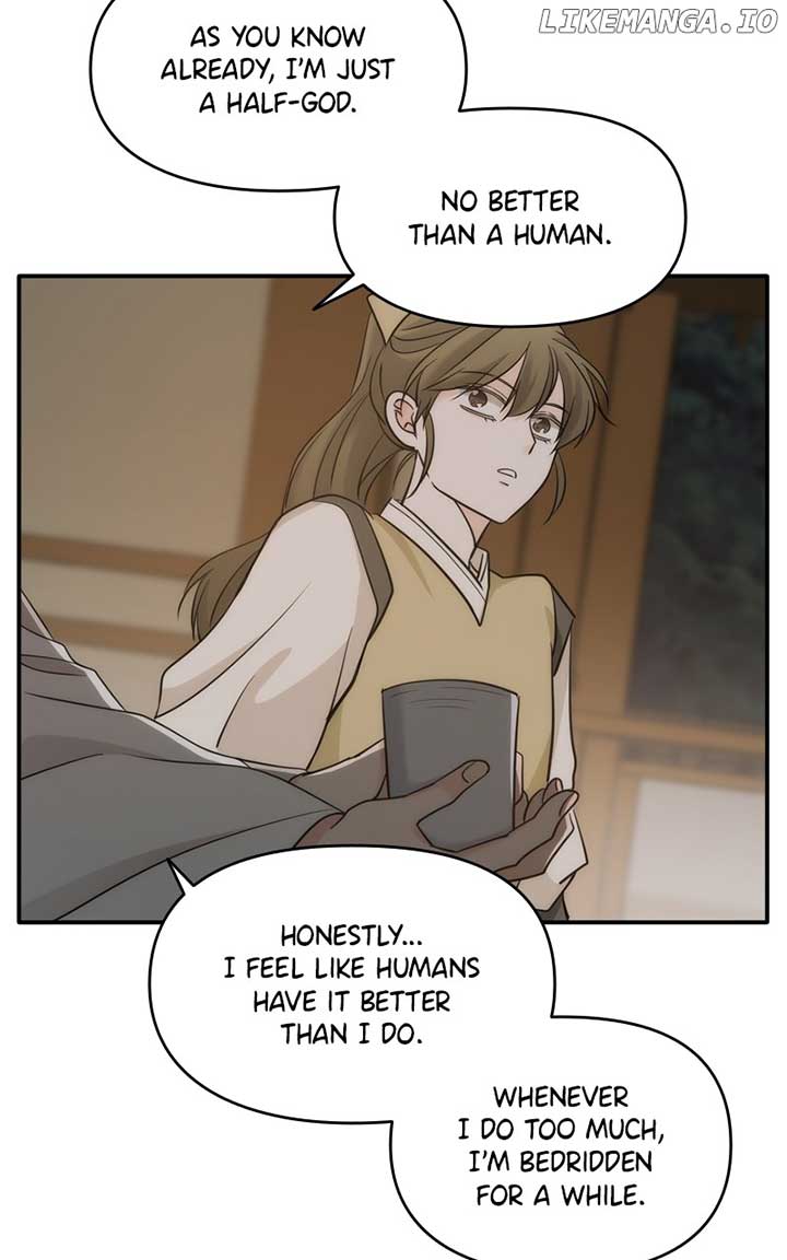 Disaster Is Always Nearby Chapter 49 294 26