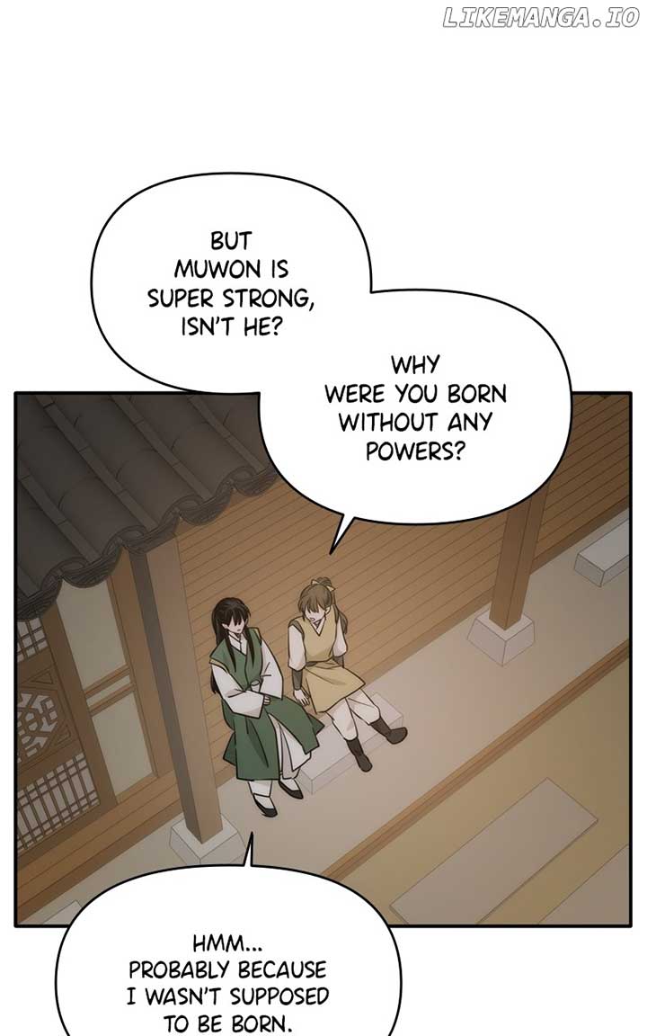 Disaster Is Always Nearby Chapter 49 296 28