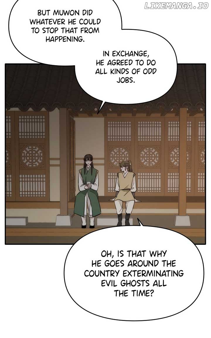 Disaster Is Always Nearby Chapter 49 301 33