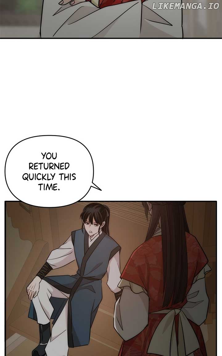 Disaster Is Always Nearby Chapter 49 308 40