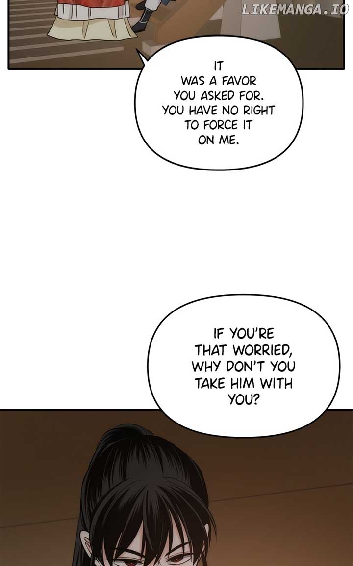 Disaster Is Always Nearby Chapter 49 310 42