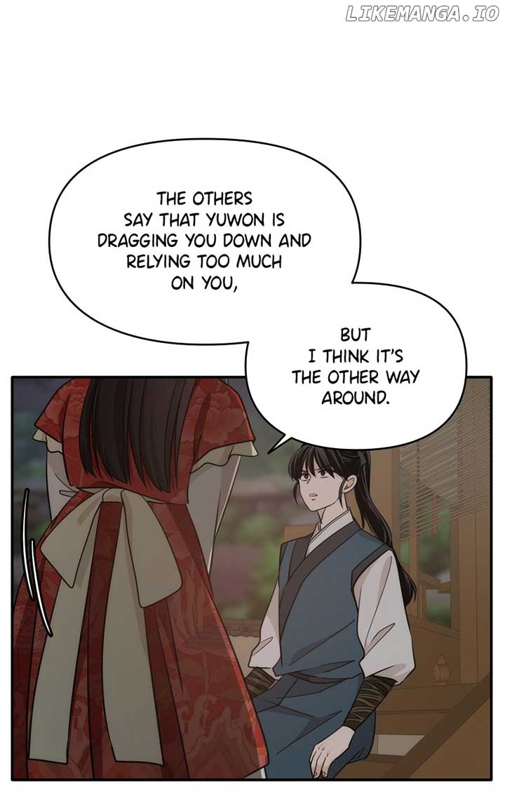 Disaster Is Always Nearby Chapter 49 315 47