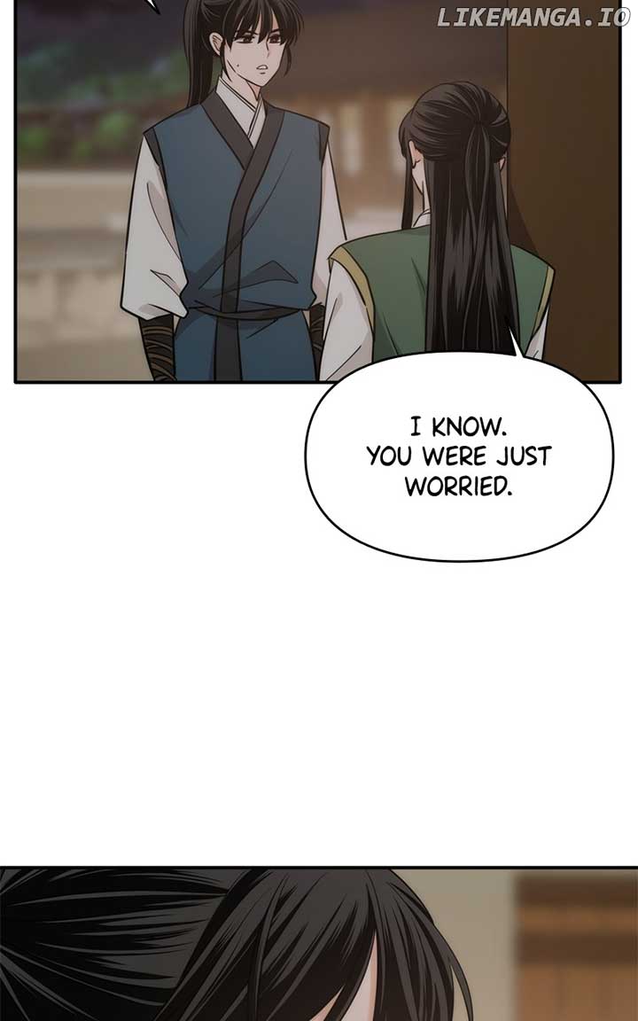 Disaster Is Always Nearby Chapter 49 328 60