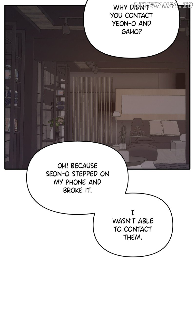 Disaster Is Always Nearby Chapter 50 331 72