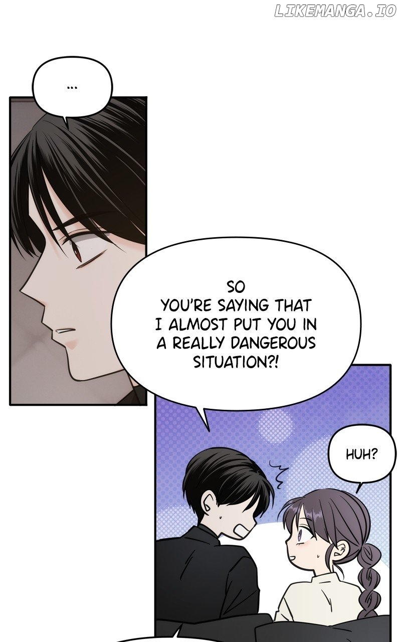 Disaster Is Always Nearby Chapter 50 332 73