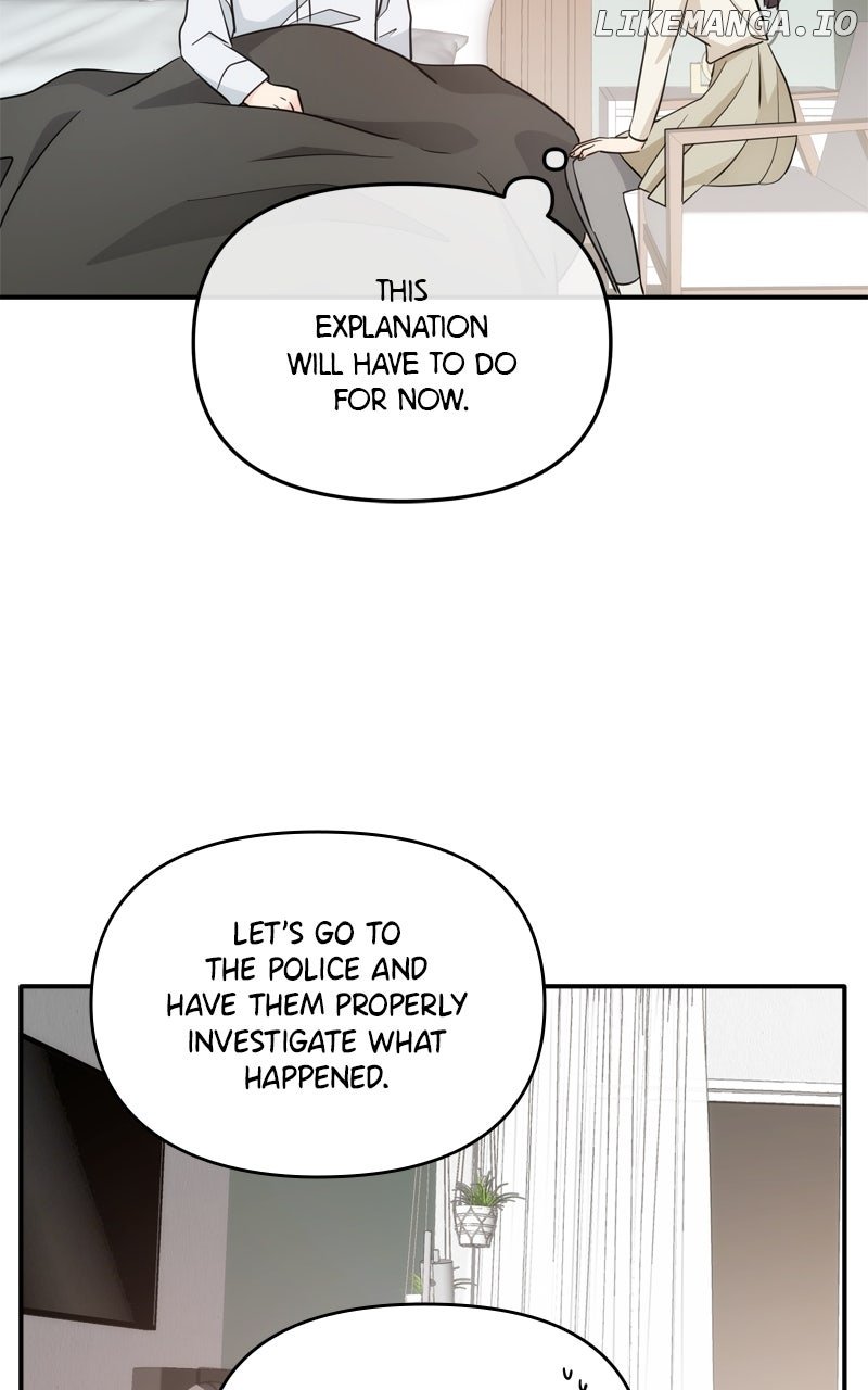 Disaster Is Always Nearby Chapter 51 277 21