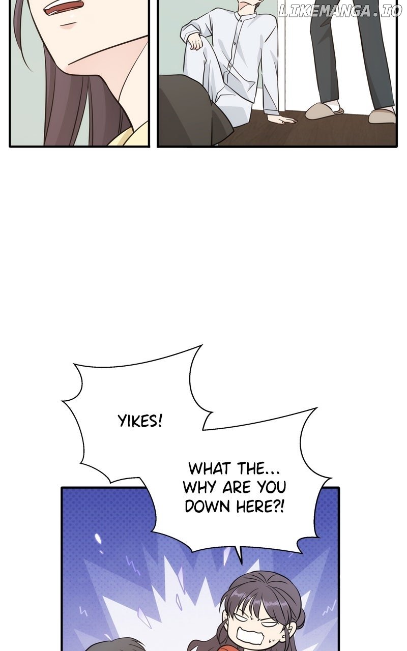 Disaster Is Always Nearby Chapter 51 329 73