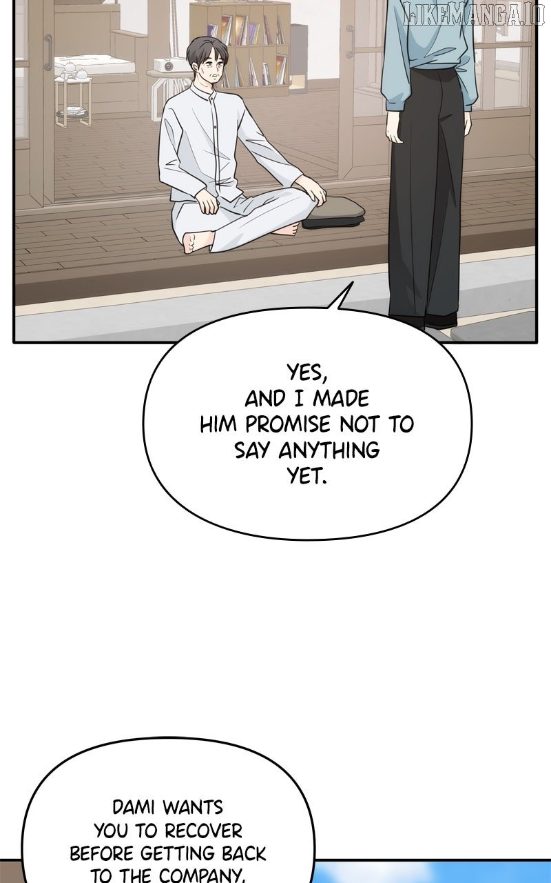 Disaster Is Always Nearby Chapter 52 235 03