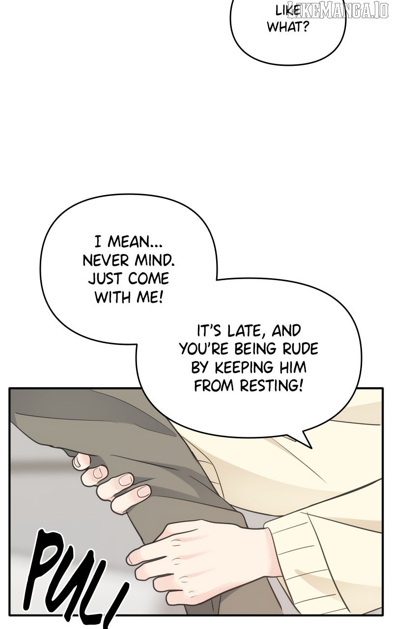 Disaster Is Always Nearby Chapter 53 315 32