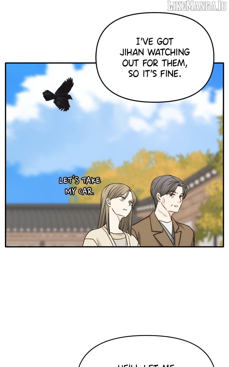 Disaster Is Always Nearby Chapter 54 277 18