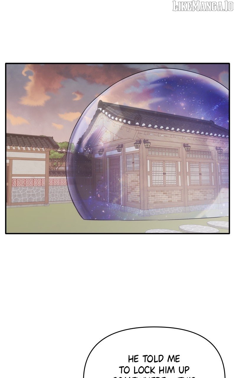 Disaster Is Always Nearby Chapter 55 305 01