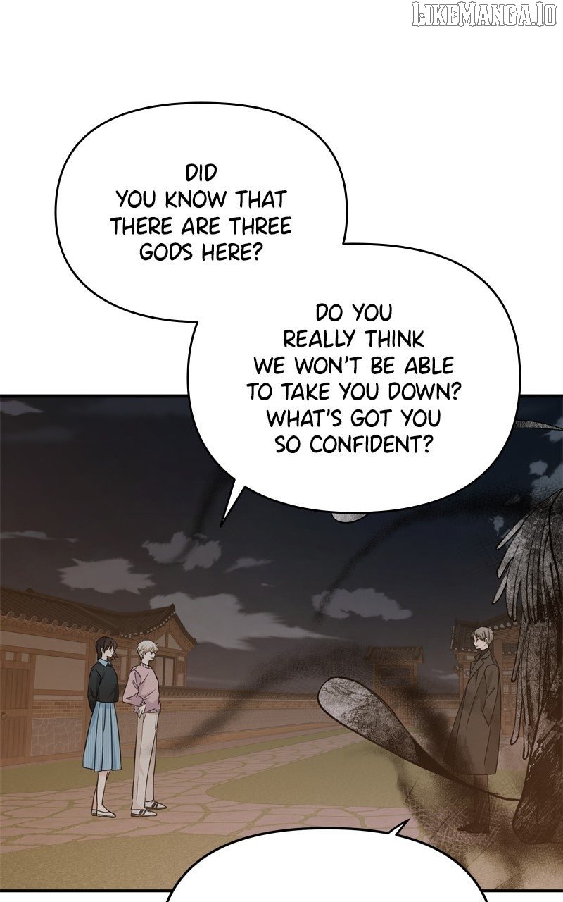 Disaster Is Always Nearby Chapter 55 312 08